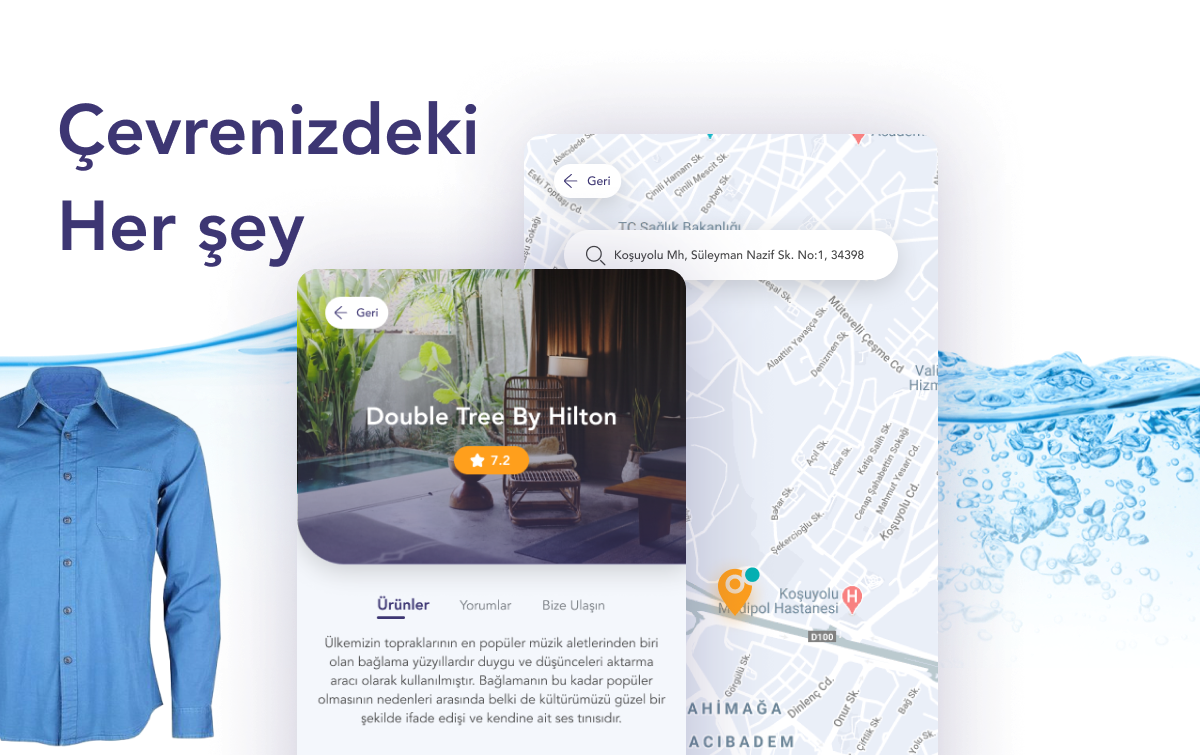 SaaS Platform Preview 3