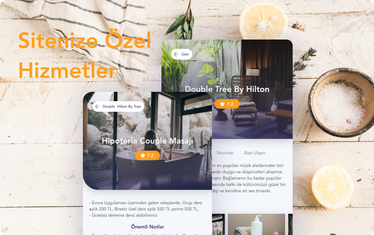 SaaS Platform Preview 4